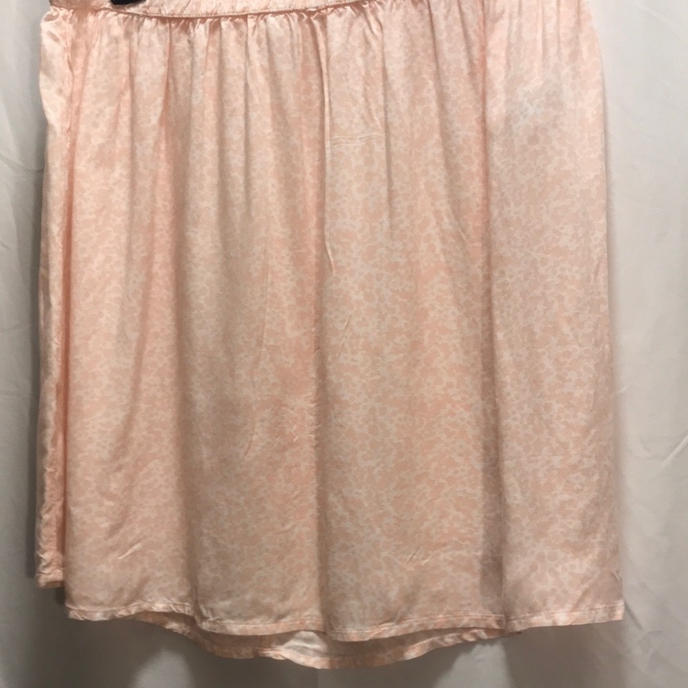 Abound Floral Peach Skirt
